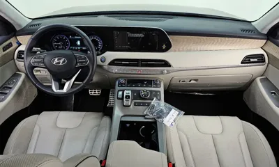 Hyundai Palisade 2021, 48069 км, за 25300000 KRW - фото 7