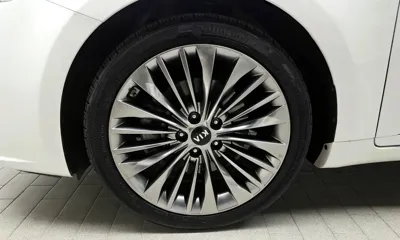 Kia K7 2016, 45632 км, за 15300000 KRW - фото 5