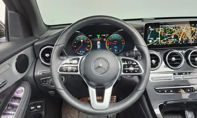Mercedes-Benz GLC-Class 2020, 39661 км, за 41900000 KRW - фото 13