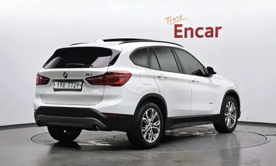 BMW X1 2016, 118109 км, за 15900000 KRW