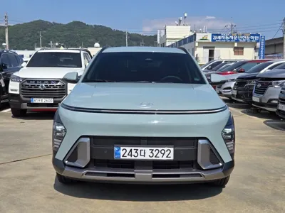 Hyundai Kona 2026, 8478 км, за 31900000 KRW