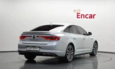 Renault-KoreaSamsung SM6 2016, 71926 км, за 8700000 KRW - фото 2
