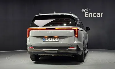 Kia Canival 2025, 27241 км, за 50990000 KRW