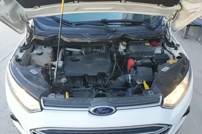 Ford EcoSport 2017, 123300 км, за 33697.53 CNY - фото 24