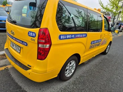 Hyundai Starex · 2013 год