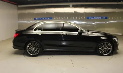 Mercedes-Benz C-Class 2017, 176546 км, за 12500000 KRW - фото 18
