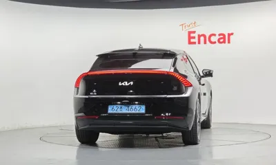 Kia EV6 2022, 95976 км, за 99990000 KRW - фото 4