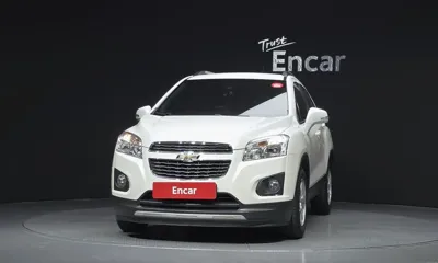 ChevroletGMDaewoo Trax 2015, 142559 км, за 3700000 KRW