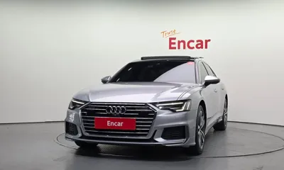 Audi A6 2021, 64607 км, за 28500000 KRW - фото 3