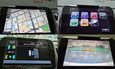 ChevroletGMDaewoo Malibu 2017, 123800 км, за 5290000 KRW - фото 8