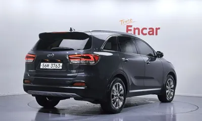 Kia Sorento 2015, 131652 км, за 12500000 KRW