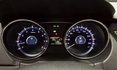 Hyundai Sonata 2010, 149347 км, за 3100000 KRW - фото 8