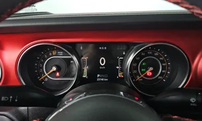 Jeep Gladiator 2023, 23740 км, за 47500000 KRW - фото 8