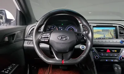 Hyundai Avante 2017, 135540 км, за 9300000 KRW - фото 17