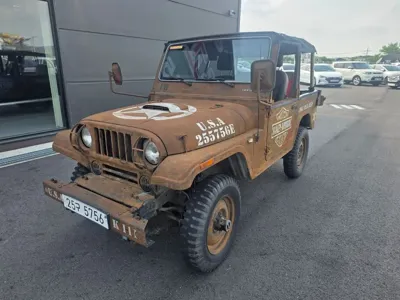 Kia Rocksta · 1993 год