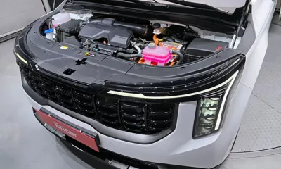 Kia Canival 2025, 14552 км, за 50310000 KRW - фото 6