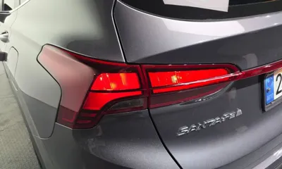 Hyundai Santafe 2021, 53835 км, за 23490000 KRW - фото 23