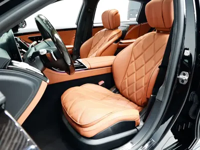 Mercedes-Benz S-Class 2022, 50000 км, за 868000 CNY - фото 6