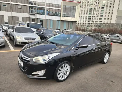 Hyundai i40 · 2013 год