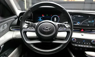 Hyundai Avante 2021, 110957 км, за 14500000 KRW - фото 13