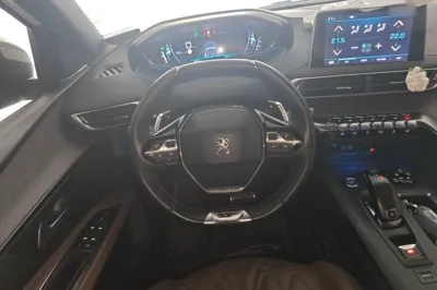 Peugeot 5008 2017, 90300 км, за 74345.93 CNY - фото 7