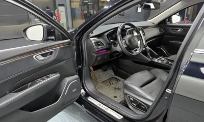 Renault-KoreaSamsung SM6 2017, 100421 км, за 5900000 KRW - фото 10