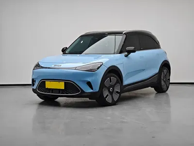 Smart Smart #1 · 2022 год