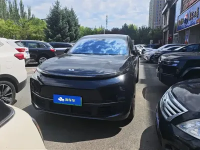 Li Auto Li L9 · 2024 год