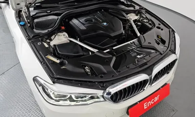 BMW 5-Series 2019, 121307 км, за 26000000 KRW - фото 6