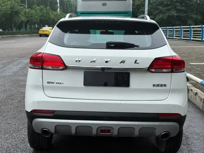Haval H2s 2018, 110000 км, за 25800 CNY - фото 5
