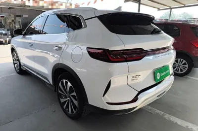 BYD Song PLUS New Energy 2023, 53400 км, за 97938.34 CNY