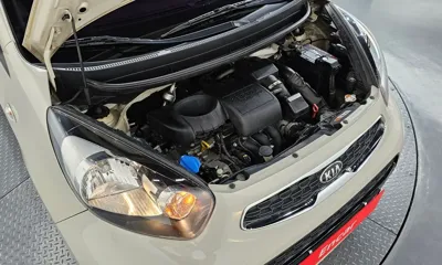 Kia Morning 2016, 113315 км, за 5100000 KRW - фото 6