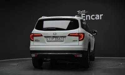 Honda Pilot 2016, 150792 км, за 12000000 KRW