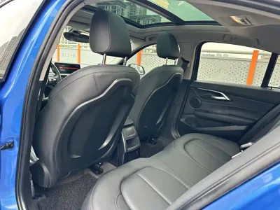 BMW 1 Series 2019, 52000 км, за 58800 CNY - фото 6