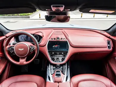 Aston Martin DBX 2022, 60000 км, за 958000 CNY - фото 21