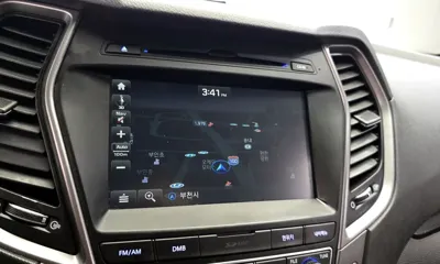 Hyundai Santafe 2018, 78450 км, за 12500000 KRW - фото 15
