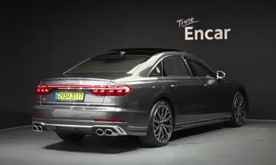 Audi S8 2025, 26 км, за 253000000 KRW