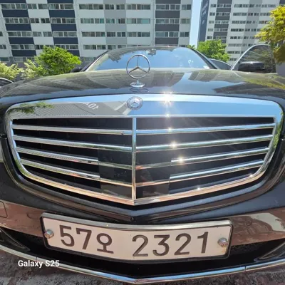 Mercedes-Benz S-Class 2010, 162572 км, за 9900000 KRW - фото 6