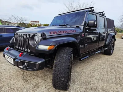 Jeep Gladiator 2021, 74500 км, за 41500000 KRW