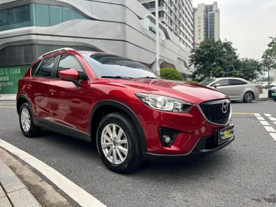 Mazda CX-5 2014, 140000 км, за 28800 CNY - фото 13