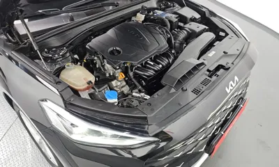 Kia K8 2022, 68613 км, за 20900000 KRW - фото 6