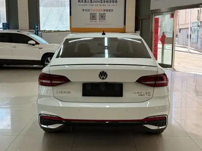 Volkswagen Lavida 2022, 33000 км, за 88800 CNY - фото 5
