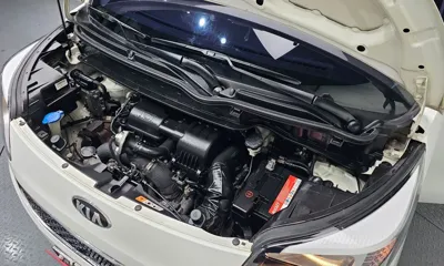 Kia Ray 2016, 61572 км, за 10300000 KRW - фото 6