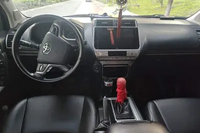 Toyota Prado 2018, 162900 км, за 236929.62 CNY - фото 9