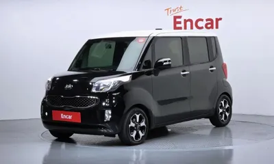 Kia Ray · 2015 год