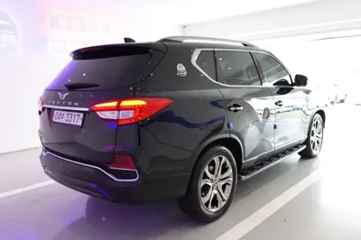 KG_Mobility_Ssangyong Rexton 2018, 109003 км, за 16500000 KRW