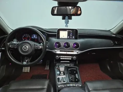 Kia Stinger 2018, 139669 км, за 13900000 KRW - фото 7