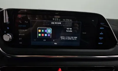 Hyundai Sonata 2023, 38822 км, за 21800000 KRW - фото 28