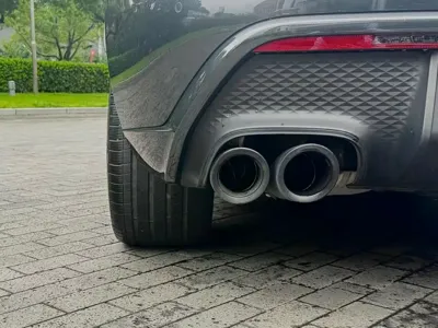 Porsche Macan 2022, 41000 км, за 498000 CNY - фото 9