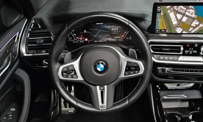 BMW X4 2022, 13582 км, за 71500000 KRW - фото 13